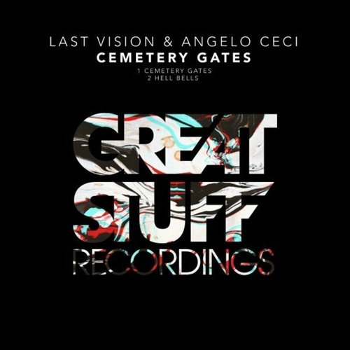 Last Vision - Cemetery Gates [GSR429DJ]
